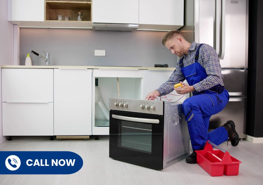 Appliance Repair Services in Prairie City, IL